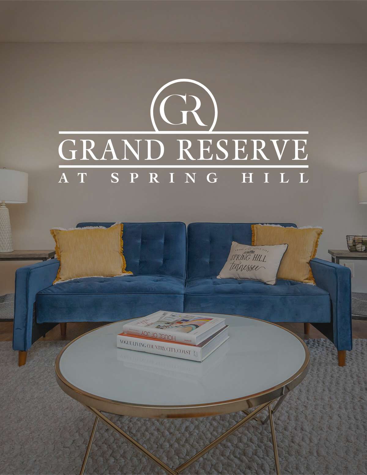 EBrochure Grand Reserve at Spring Hill in Spring Hill, TN